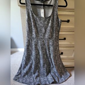 Brand new banana republic A line dress